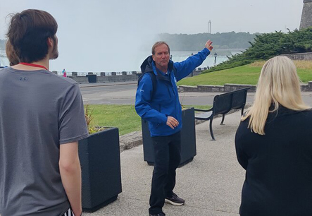 sightseeing tours in Niagara Falls Canada